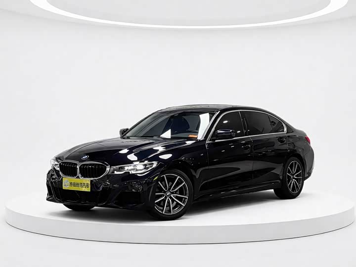 2022 BMW3 Series 2022 Model 325Li M Sports Package