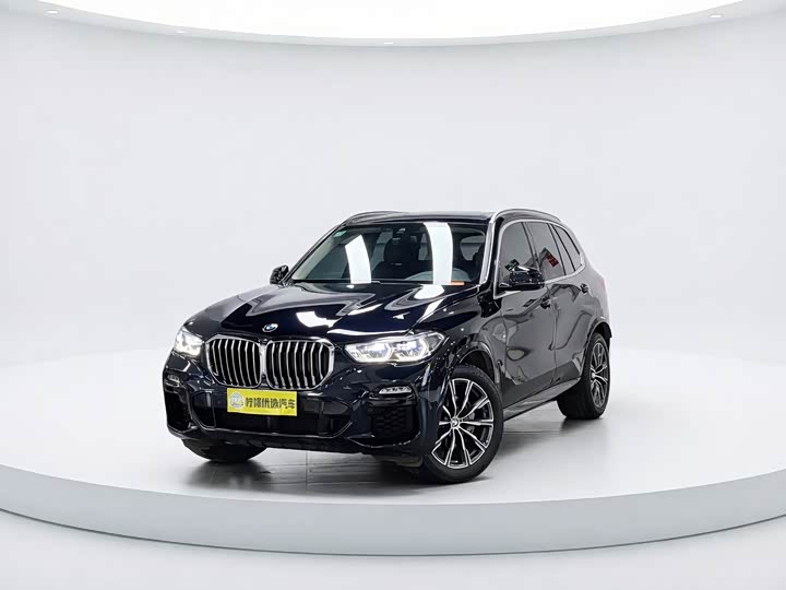 2021 BMWX5(Imported) 2021 Model Facelift xDrive40i M Sports Package