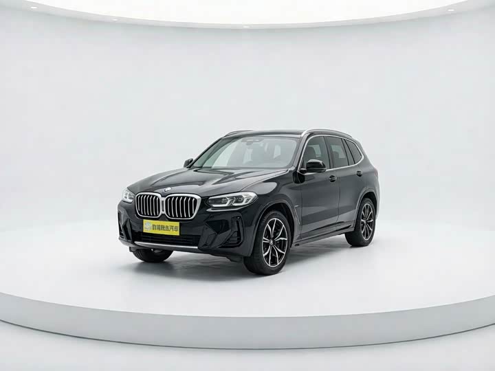 2024 BMW X3 2023 Model xDrive25i M Sports Package