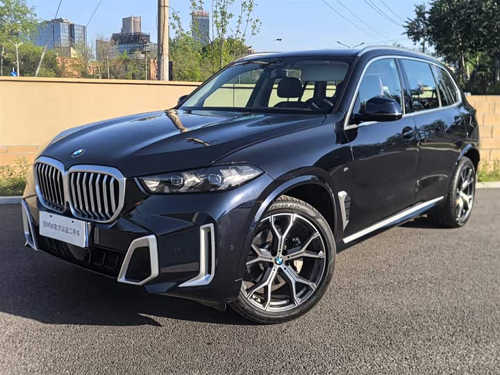 2025 BMWX5 2023 Model xDrive 30Li PremiumModelM Sports Package