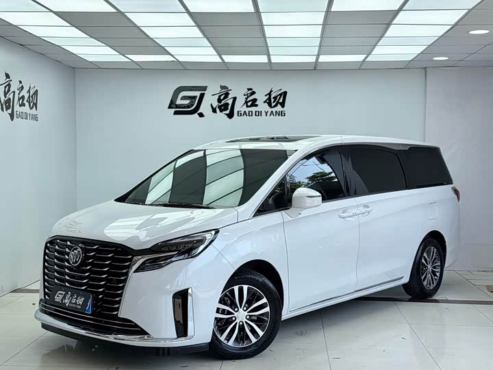 BuickGL8 2022 Model ESAvenir 653T Comfort Model