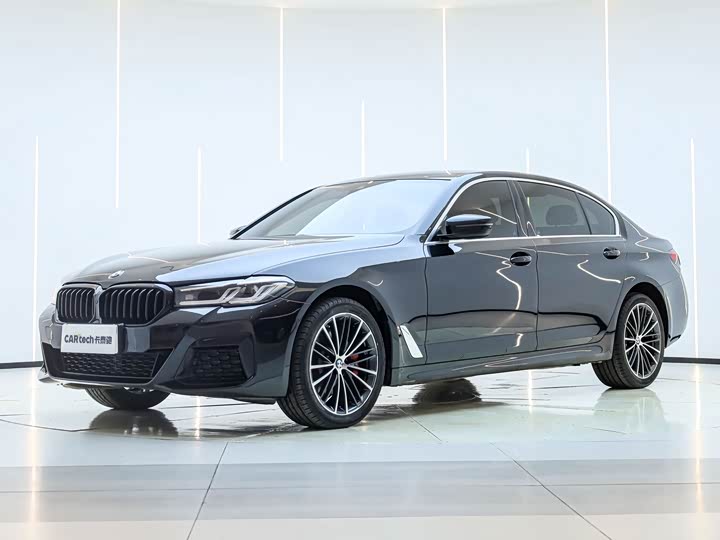 2023 BMW5 Series 2022 Model Facelift Two 530Li LeadingModel M Sports Package