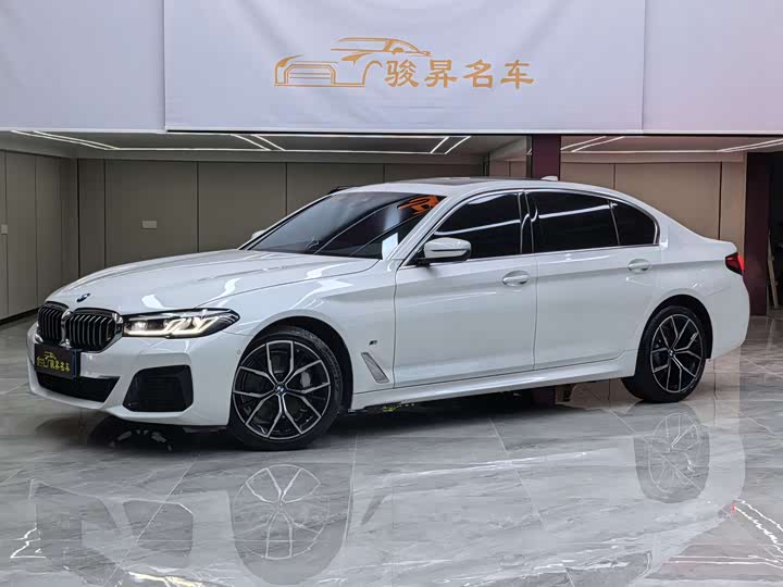 BMW 5 Series 2022 530Li Exclusive M Sports Package