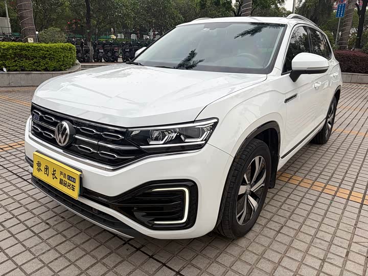 Tanyue PHEV 2020 Model 1.4T LuxuryModel