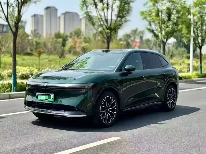 Zeekr7X 2025 Model 100kWh Long Range Rear Drive Smart Driving Edition