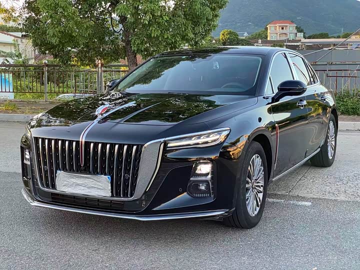 HongqiH5 2023 Model 1.5T DCT Zhilian Qiyun Edition