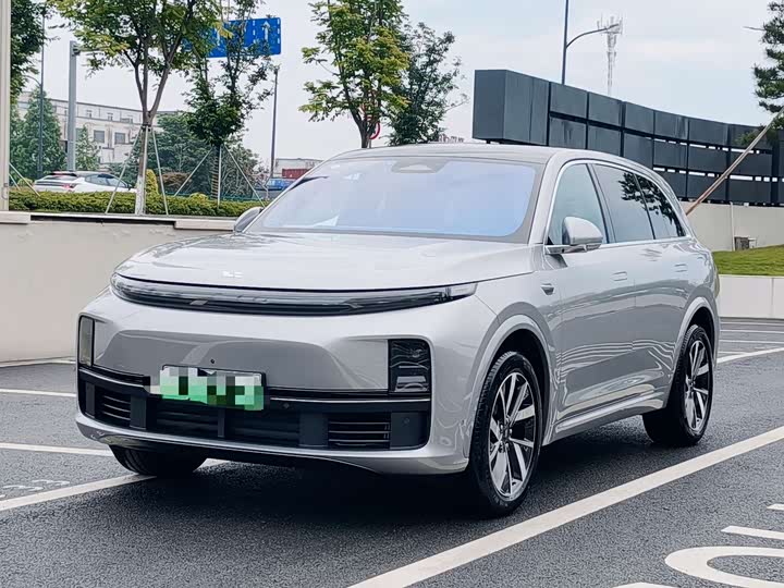 Li AutoL7 2023 Model Air
