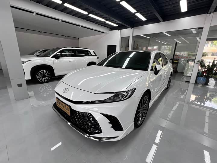 Camry 2026 Model Hybrid 2.0HXS SportsPlus Edition