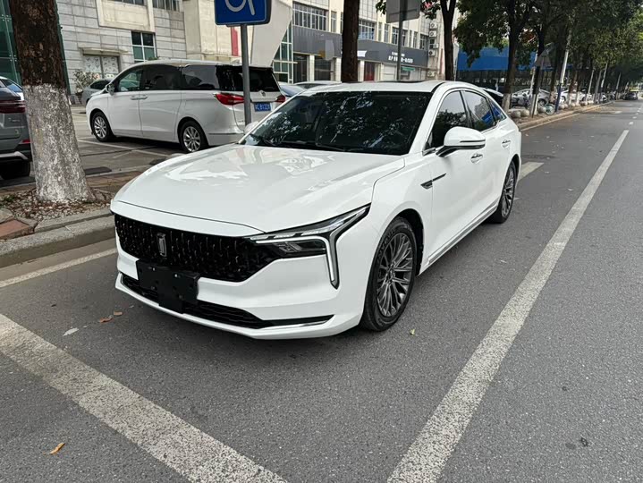 BestuneB70 2021 Model 1.5T Automatic Enjoy Model