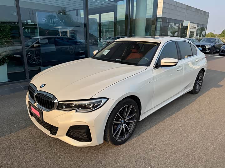 2021 BMW3 Series 2021 Model 320Li M Sports Package