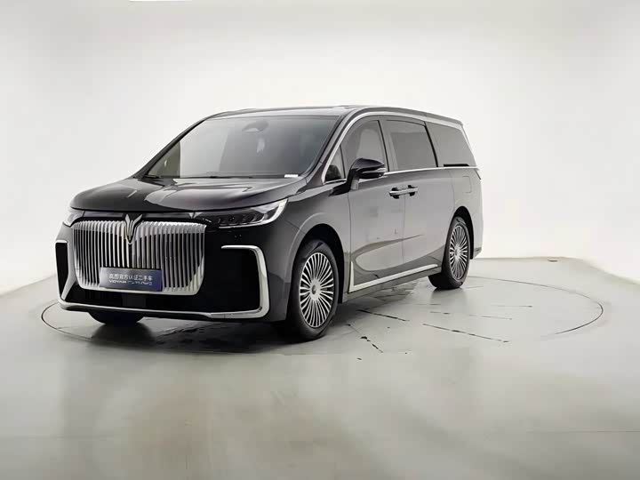 2024 Lantu Dreamer 2025 PHEV four-wheel drive flagship Kunpeng version