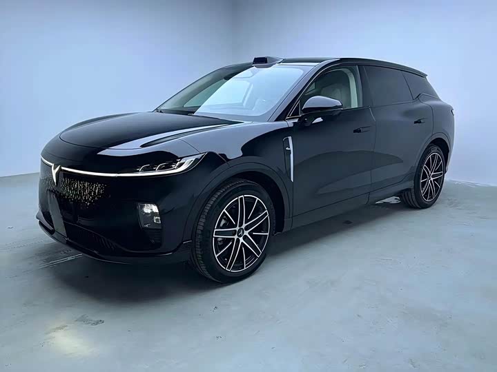 VoyahZhiyin 2025 Model 4WDQiankun Edition
