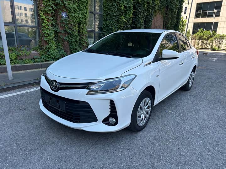 Vios 2022 Model 1.5L 20th Anniversary Edition