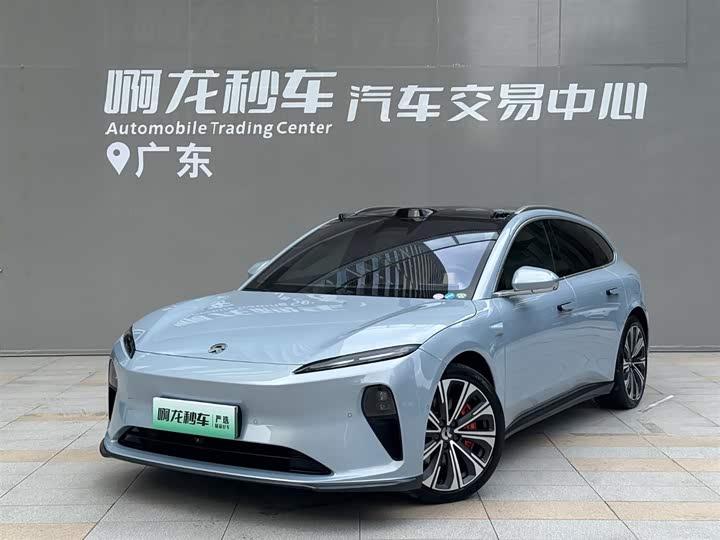 NIO ET5T 2023 75kWh Touring