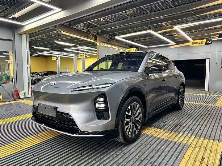 NIO EC6 2025 Model 75kWh