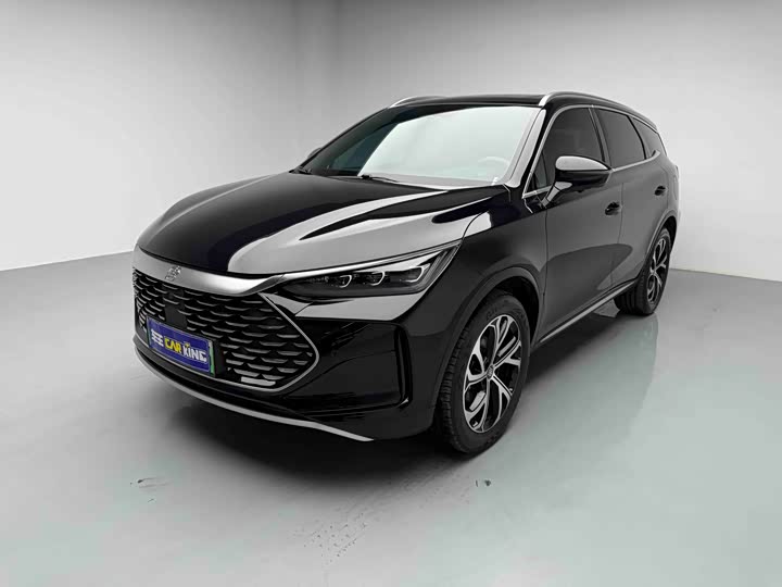 Tang New Energy 2024 Model DM-i Honor Edition 112KM Flagship Model