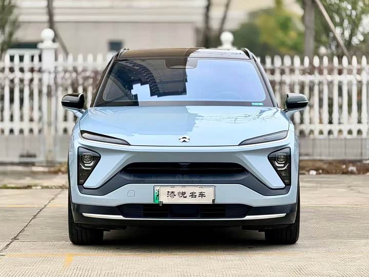 NIO ES6 2020 420KM Sports Edition
