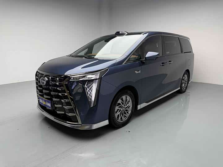 Trumpchi yearns for M8 2025 Model Qiankun Series Ultra first class