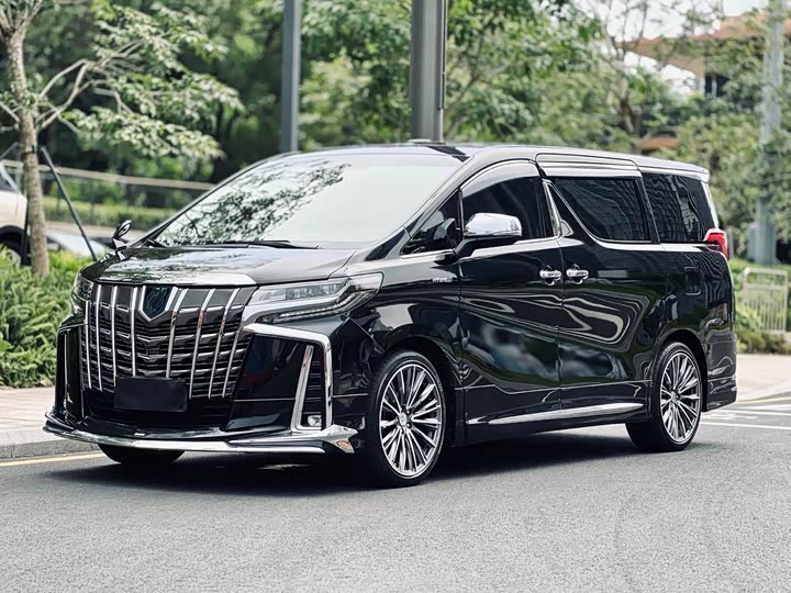 Alfa 2021 Shuangqing 2.5L Premium Edition