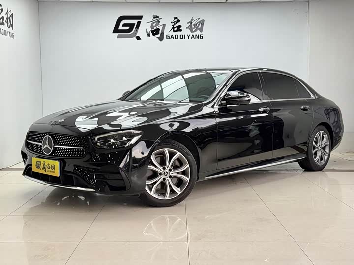 2022 Mercedes-BenzE-Class 2022 Model Facelift E 300 L SportsLuxuryModel