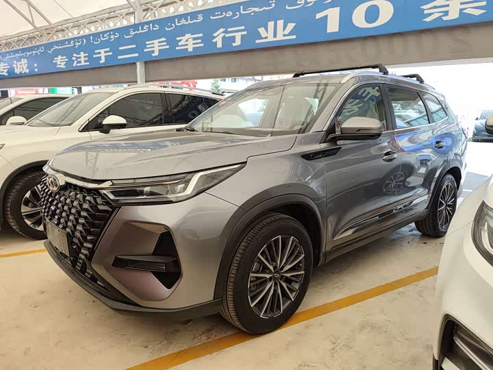 Tiggo 8 PRO 2024 Champion Edition 290T 2WD Peak Edition 5-Seater