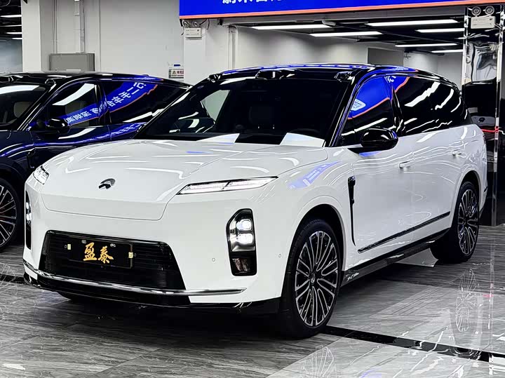 NIO ES8 2026 Six-seater Executive Signature Edition