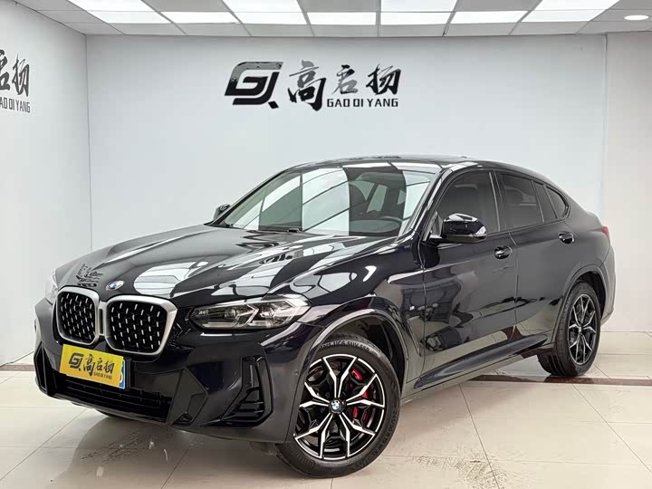 BMWX4 2022 Model xDrive 25i M Sports Package