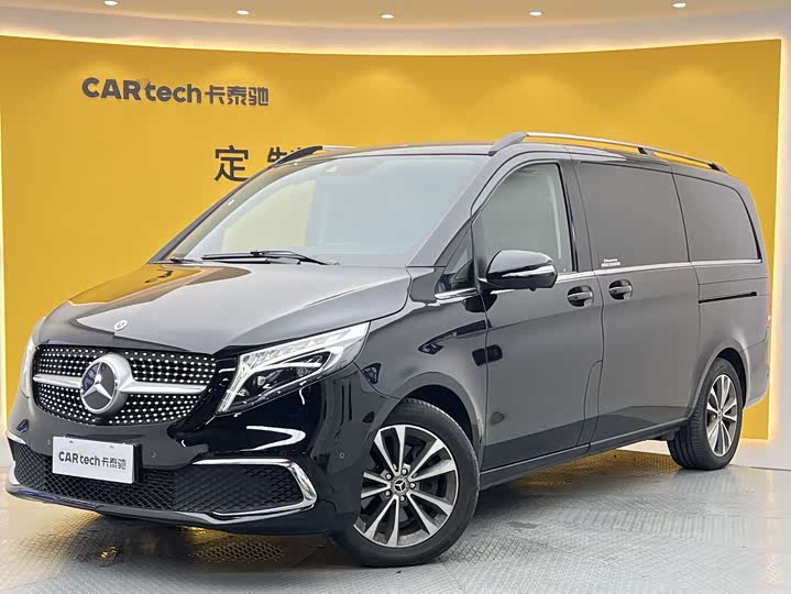 2021 Mercedes-BenzV-Class 2021 Model V 260 Pilot Edition