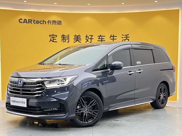 Odyssey 2024 Model 2.0L e:HEV Rui Yaoxiang Edition