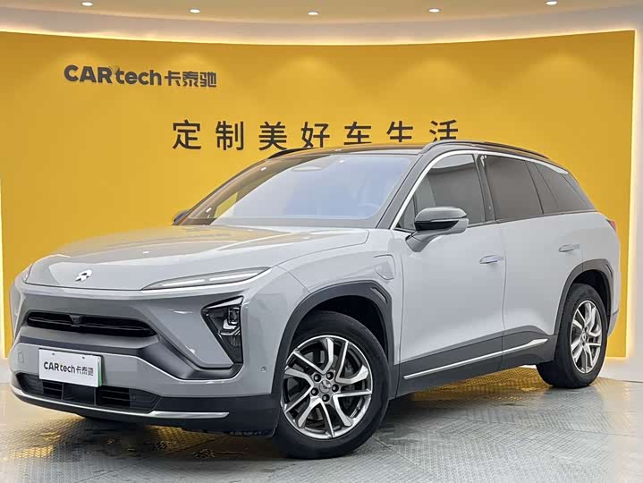 NIO ES6 2020 Model 600KM Sports Edition