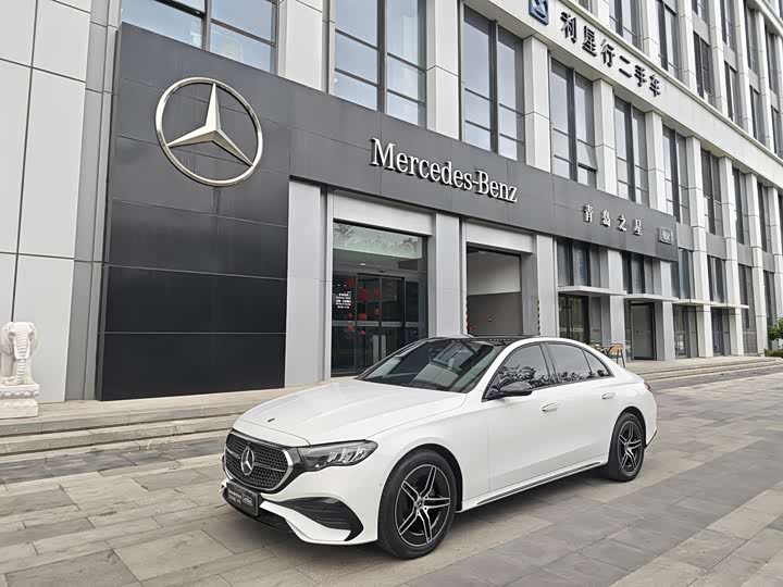 Mercedes-Benz E-Class (Imported) 2025 E 260 Sports Edition