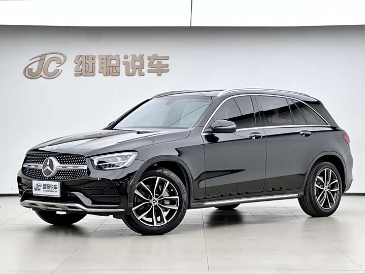 2022 Mercedes-BenzGLC 2022 Model Facelift GLC 260 L 4MATIC LuxuryModel