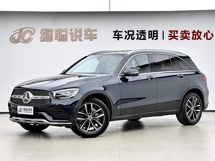 2022 Mercedes-BenzGLC 2022 Model GLC 260 L 4MATIC LuxuryModel