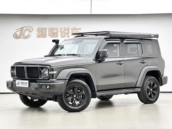 Tank300 2021 Model Off-road Edition 2.0T Conqueror
