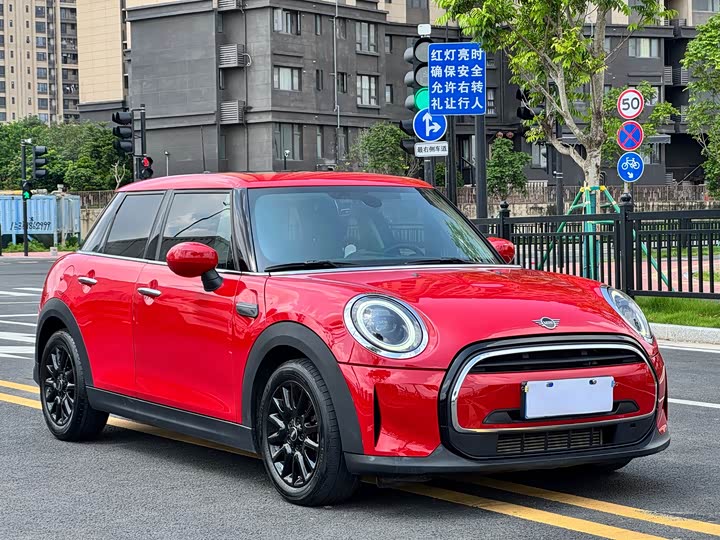 MINI 2023 1.5T ONE 5-Door