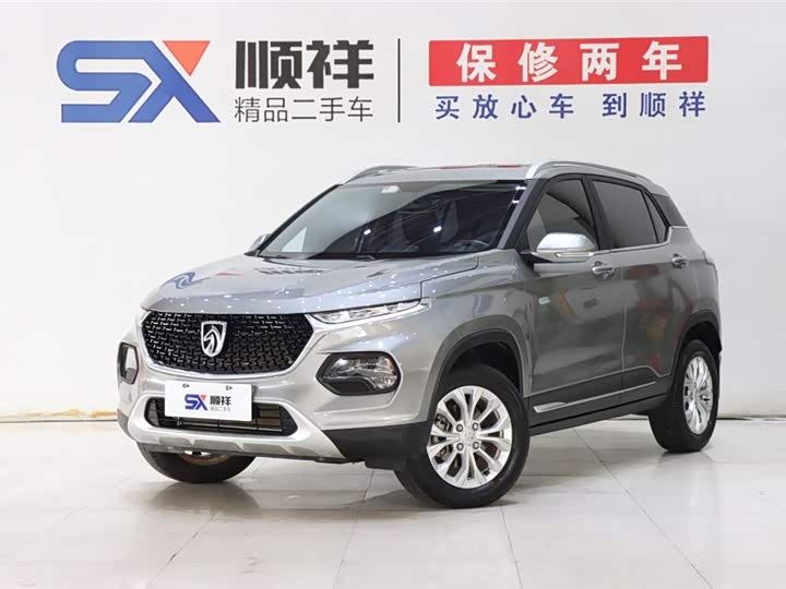 Baojun 510 2021 Model 1.5L CVT Enjoy Model