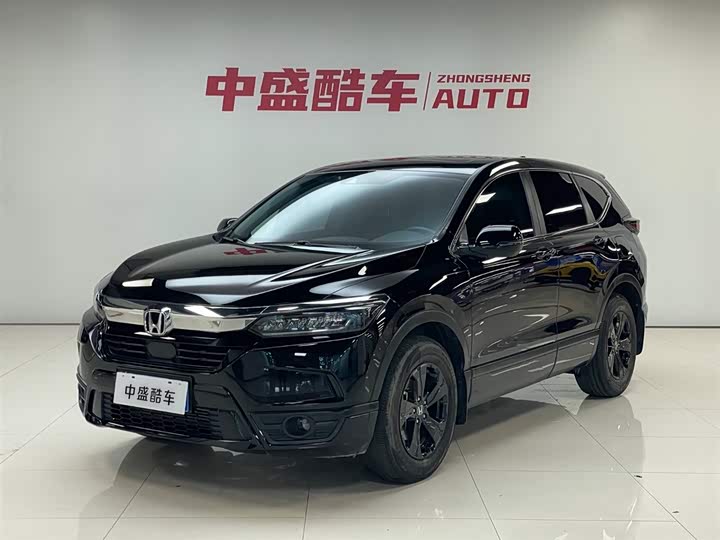Haoying 2021 Model 240TURBO CVT 2WD Intelligent Edition