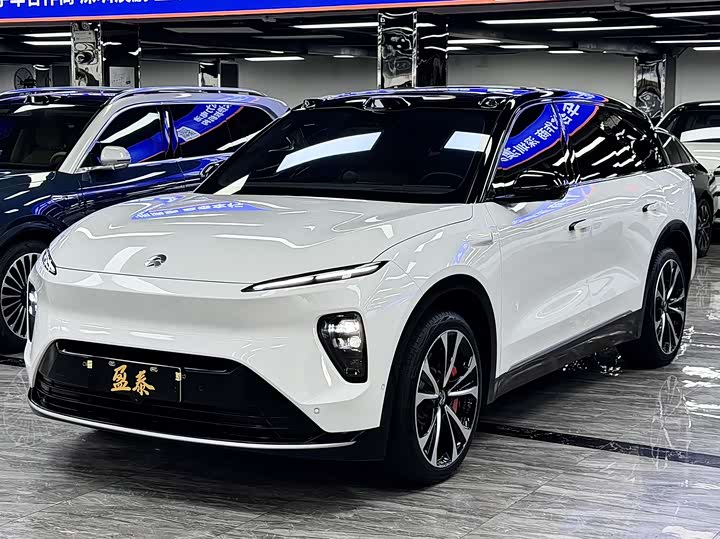 NIO ES8 2023 100kWh Signature Edition