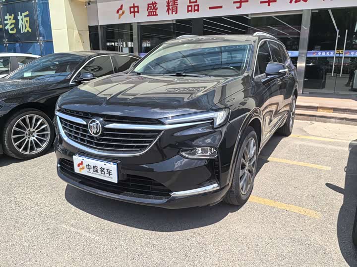 Angkeqi 2022 Model 652T 4WDPremium flagship Model 7-seat