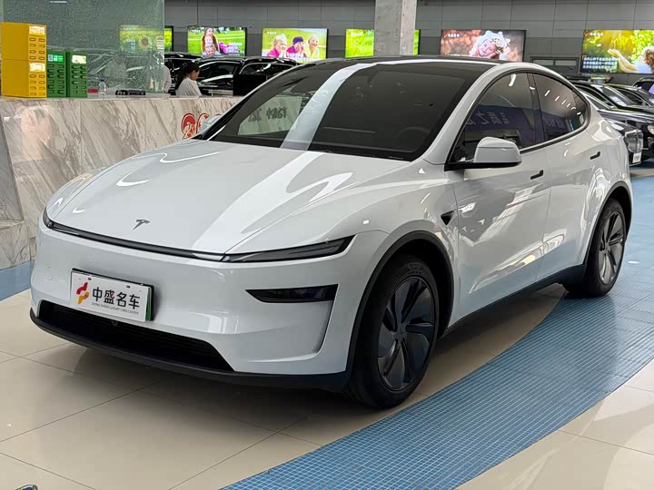 Model Y 2026 Model Rear Wheel Drive Edition