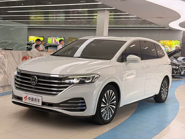 Viloran 2020 Model 380TSI Premium Edition