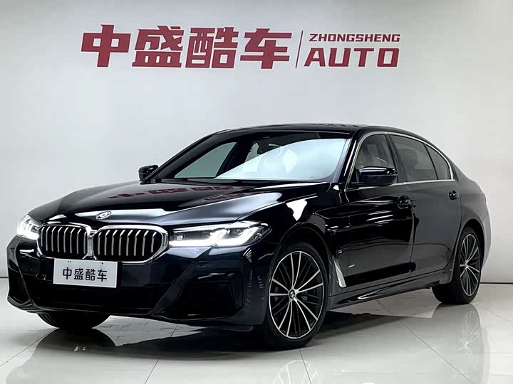 2023 BMW5 Series 2023 Model 530Li LeadingModel M Sports Package
