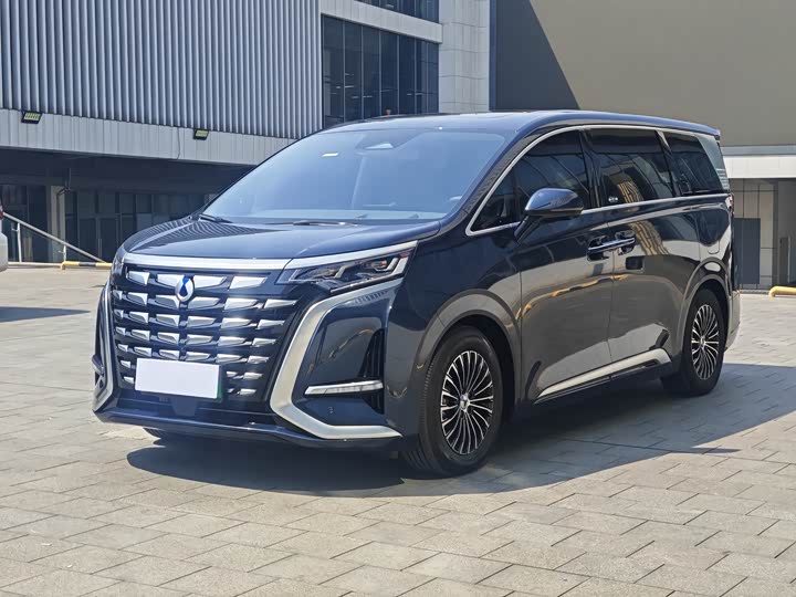 2024 DenzaD9 2022 Model DM-i 970 4WD Honor Model