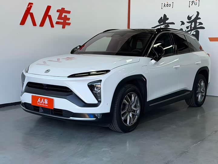 NIO ES6 2020 420KM Sports Edition