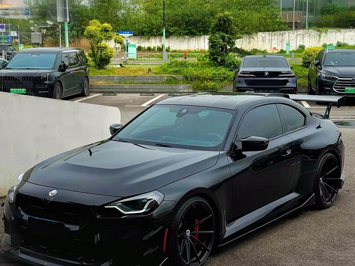 BMW M2 2024 3.0L Manual