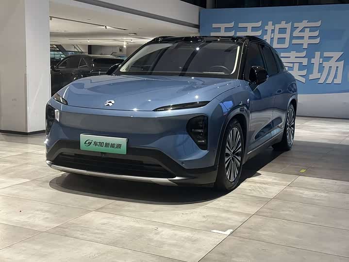 NIO ES7 2022 75kWh