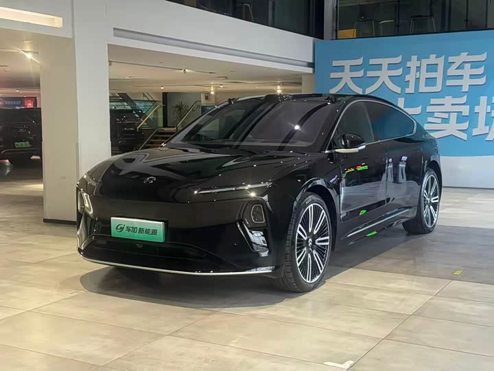 NIO ET9 2025 model 102kWh signature version