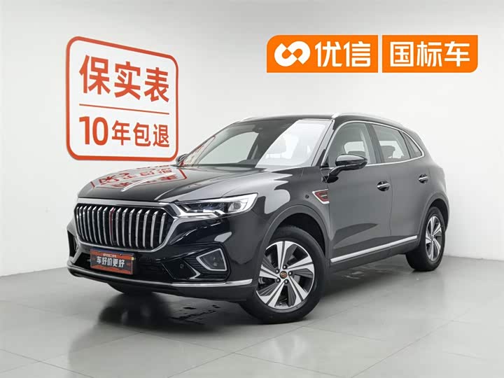 HongqiHS5 2019 Model 2.0T Zhilian Qixiang Edition