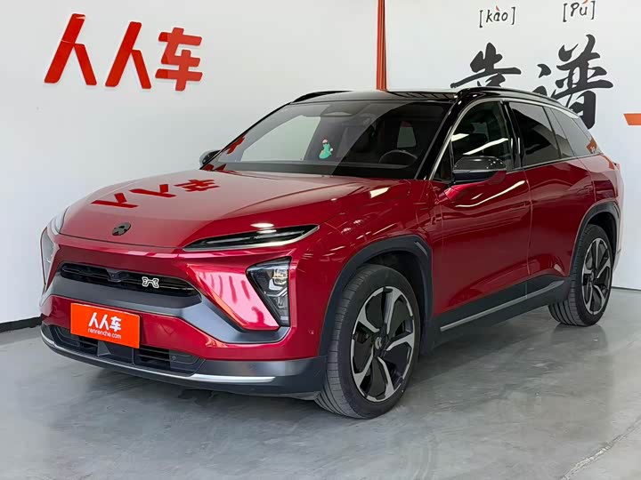 NIO ES6 2020 420KM Sports Edition