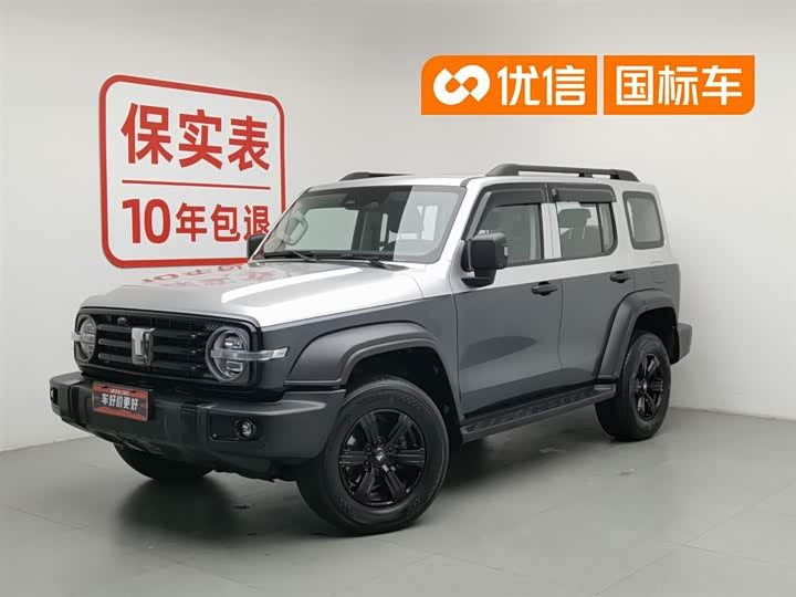Tank300 2021 Model Off-road Edition 2.0T Conqueror